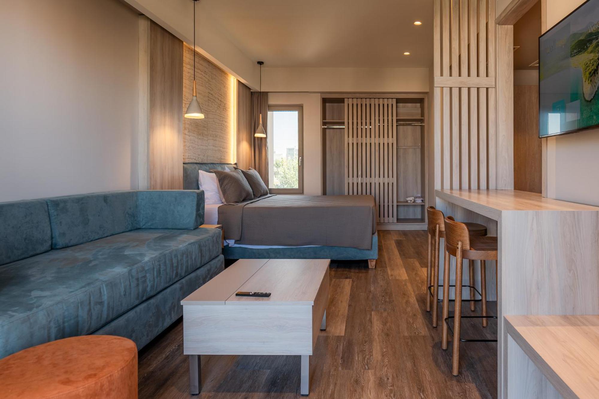 Ξενοδοχείο Wellnest 3*