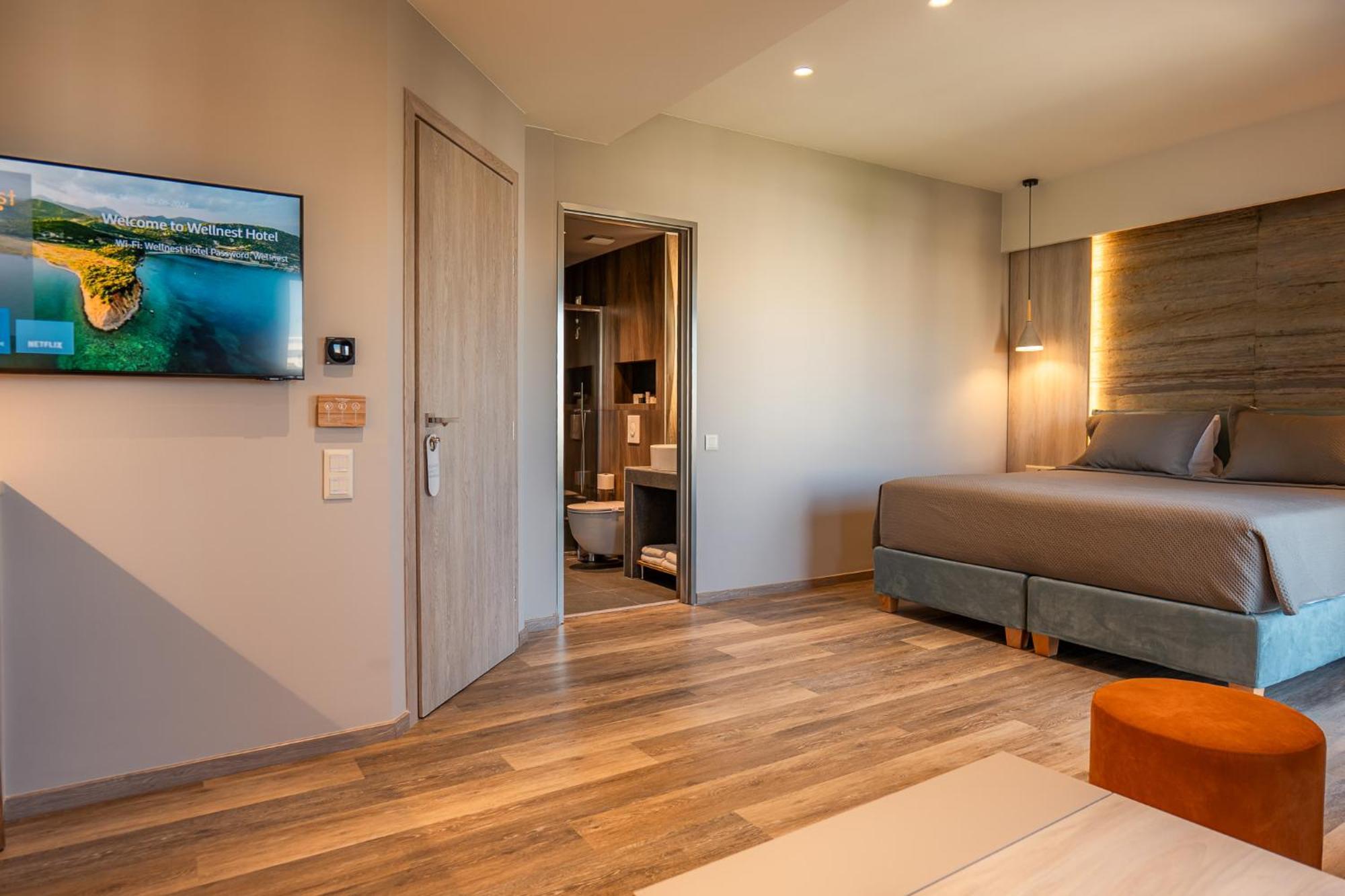 Ξενοδοχείο Wellnest 3*
